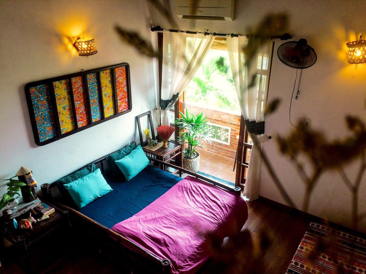 Mali Home Hoi An Dış mekan fotoğraf