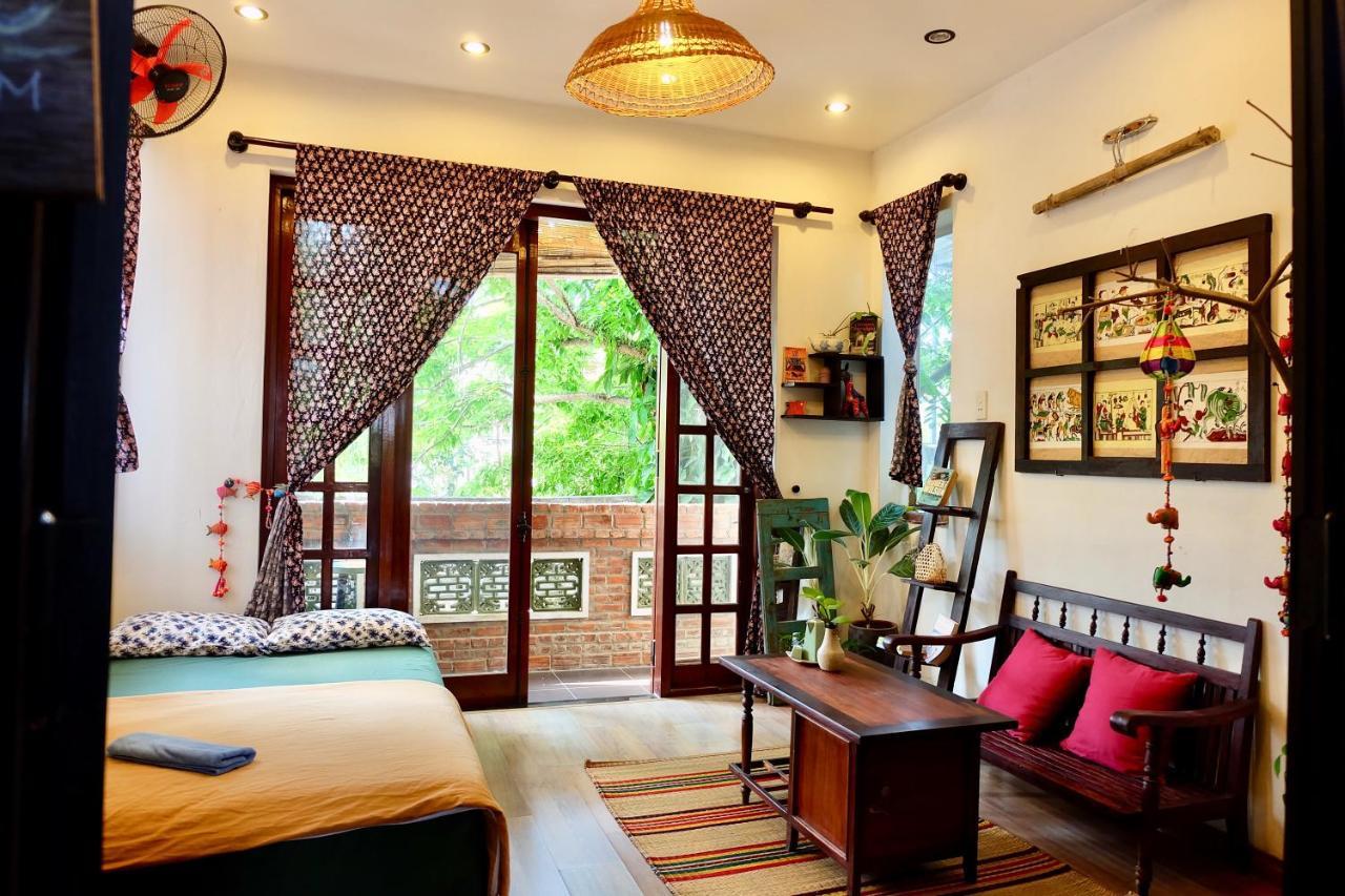 Mali Home Hoi An Dış mekan fotoğraf