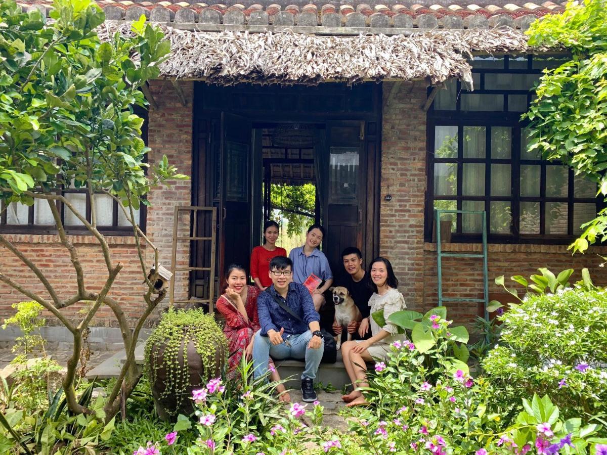 Mali Home Hoi An Dış mekan fotoğraf